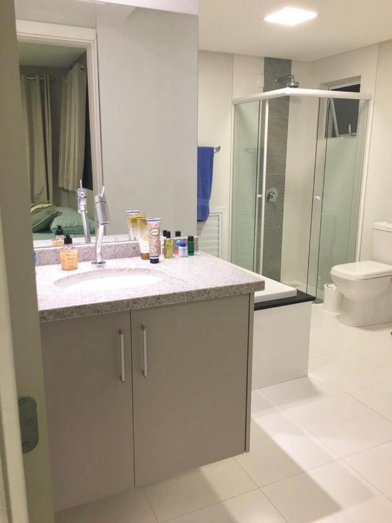 Apartamento Alto Padrao No 16º Andar Com 3 Quartos Top Balneário Camboriú Esterno foto