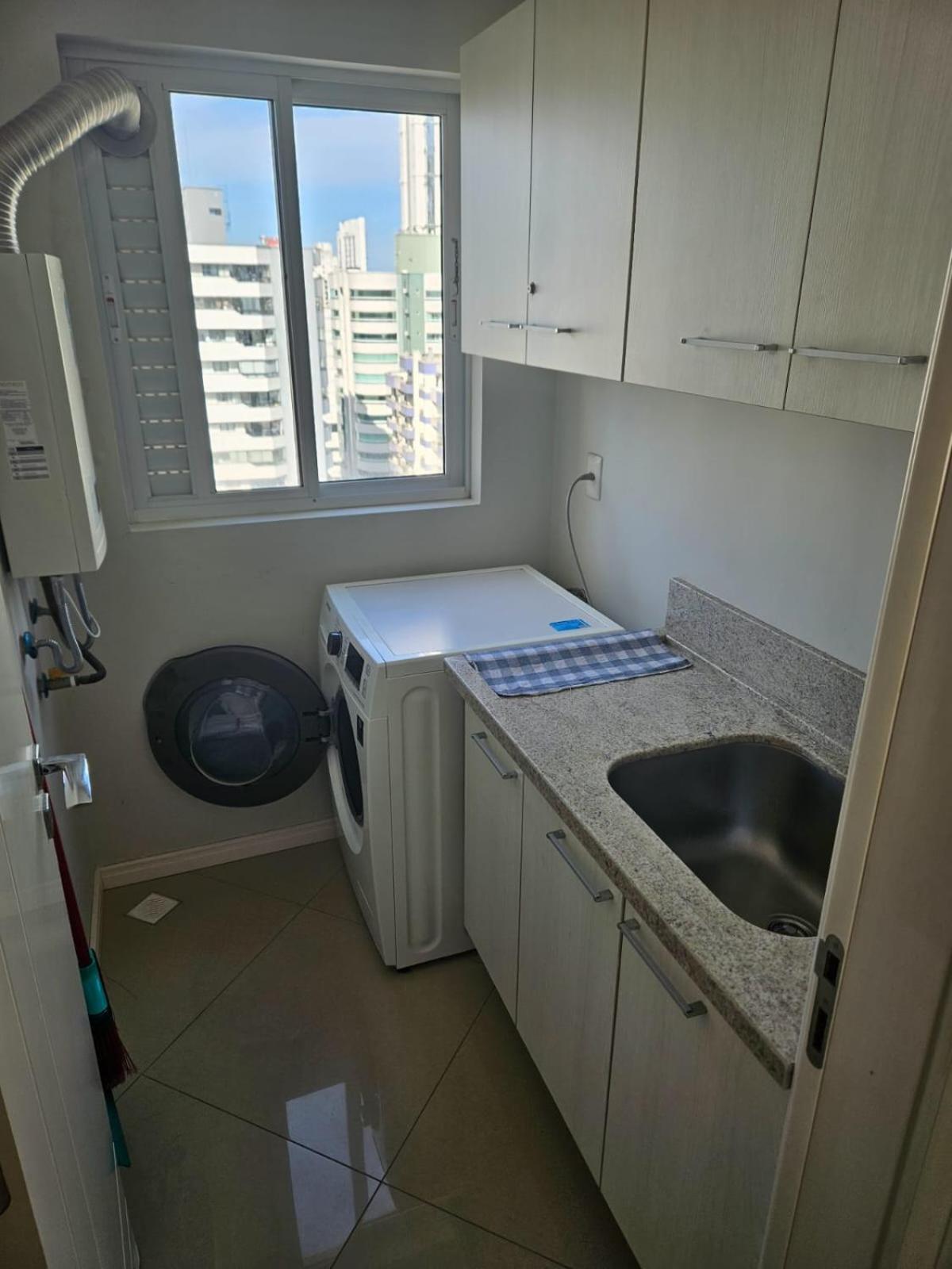 Apartamento Alto Padrao No 16º Andar Com 3 Quartos Top Balneário Camboriú Esterno foto